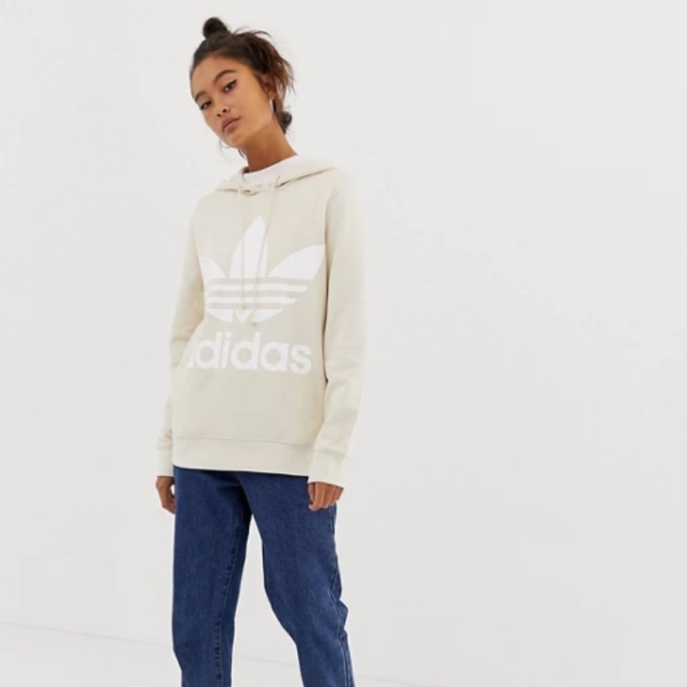 Adidas Trefoil Hoodie